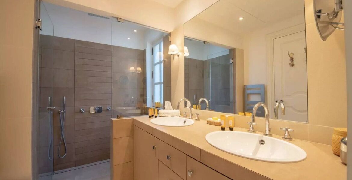 Villa de lujo en Saint Tropez