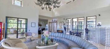 Villa de lujo en Saint Tropez