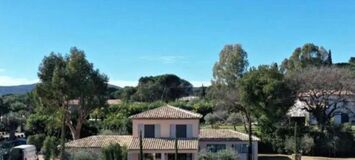 Villa de lujo en Saint Tropez