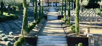 Villa de lujo en Saint Tropez