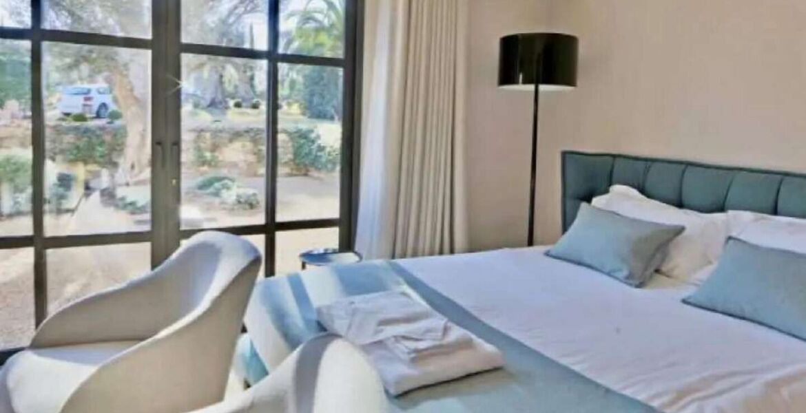 Villa de lujo en Saint Tropez