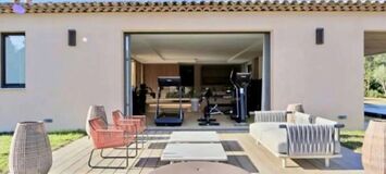 Villa de lujo en Saint Tropez