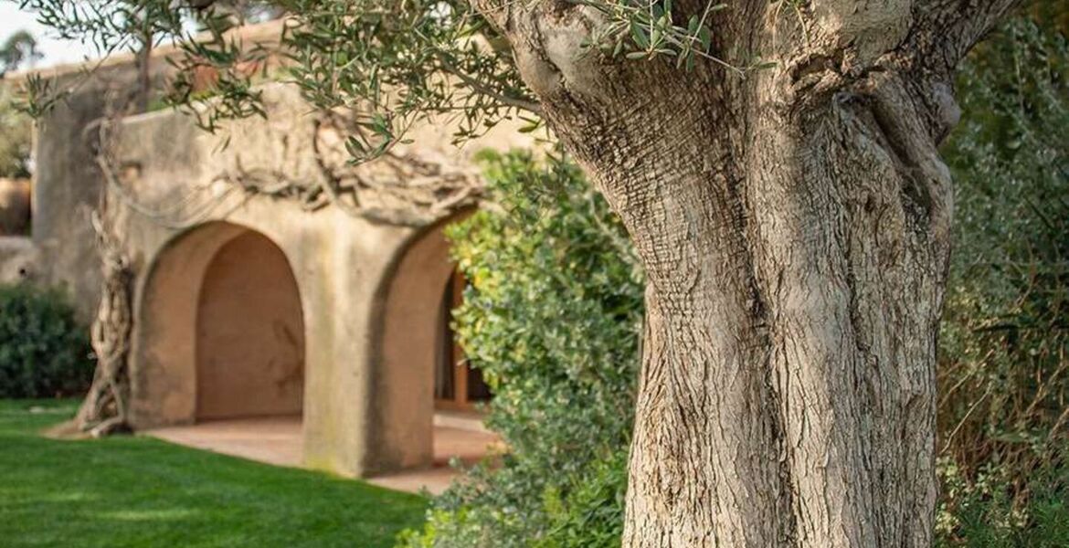 Villa de lujo en Saint Tropez