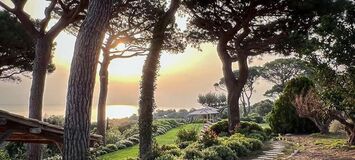 Villa de lujo en Saint Tropez