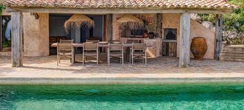 Villa de lujo en Saint Tropez