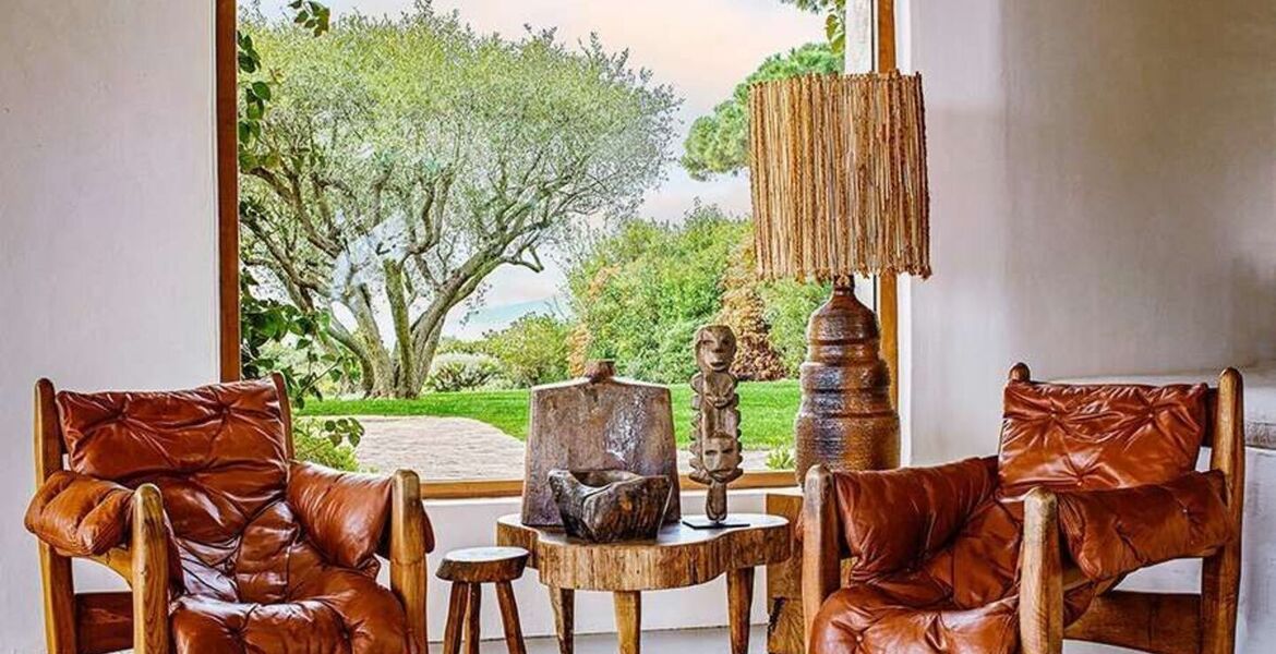 Villa de lujo en Saint Tropez
