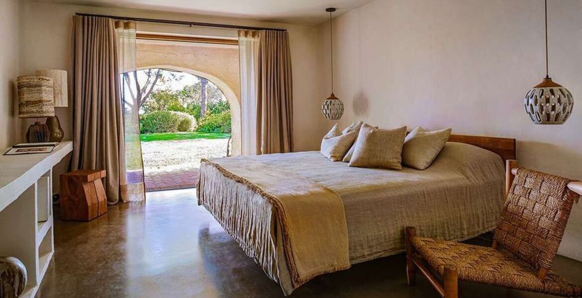 Villa de lujo en Saint Tropez