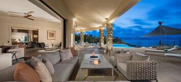 Villa de lujo en Saint Tropez