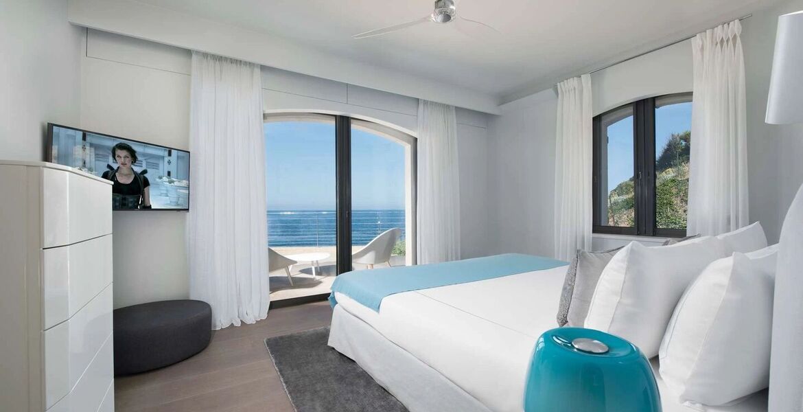 Villa de lujo en Saint Tropez