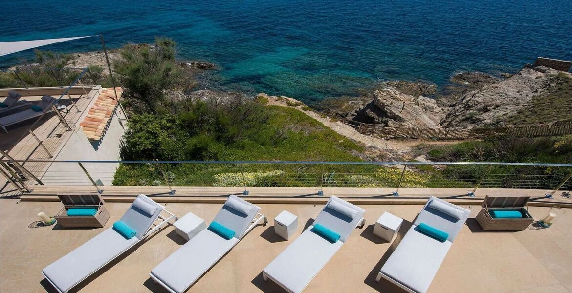 Villa de lujo en Saint Tropez