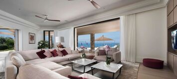 Villa de lujo en Saint Tropez