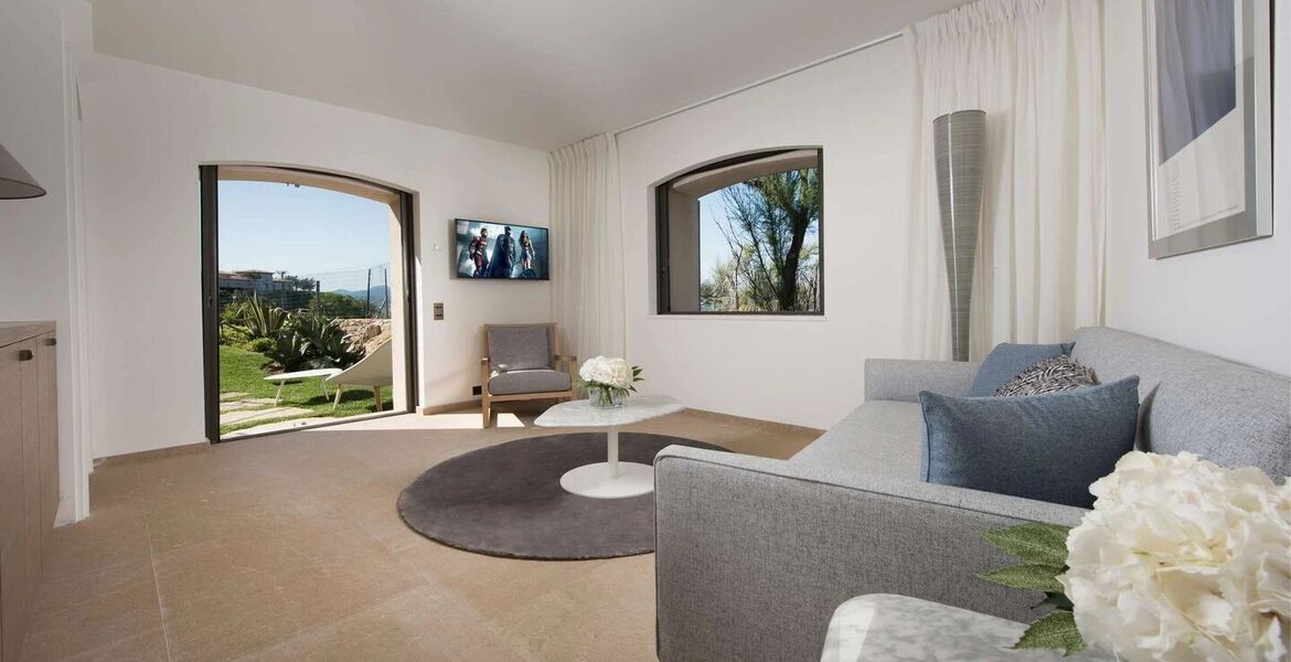 Villa de lujo en Saint Tropez