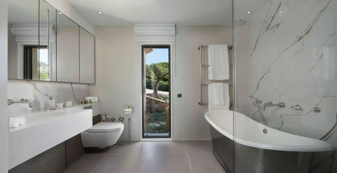 Villa de lujo en Saint Tropez