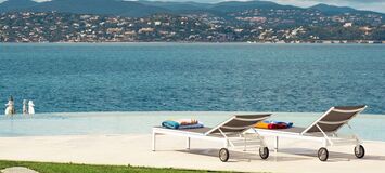 Villa de lujo en Saint Tropez