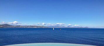 Villa de lujo en Saint Tropez