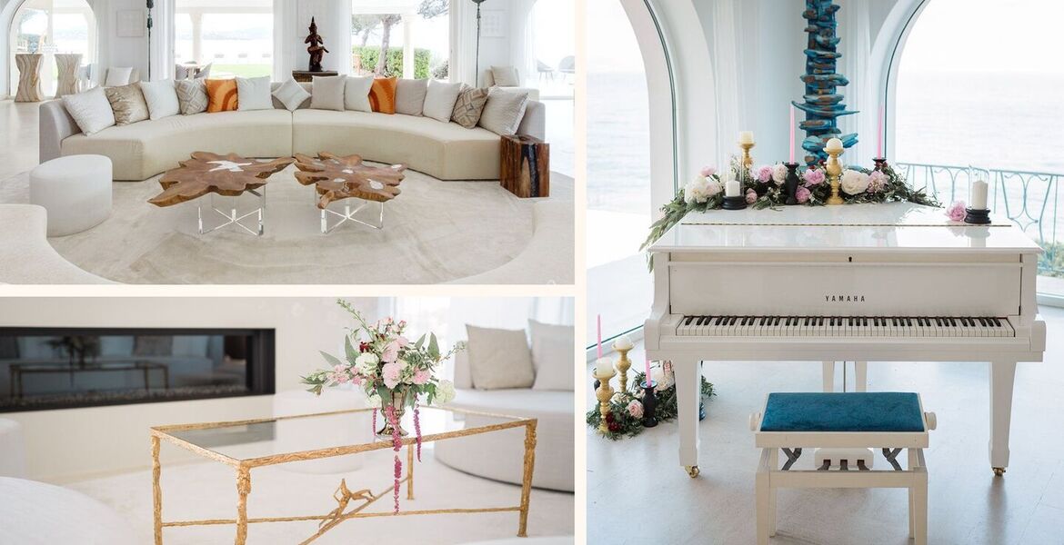 Villa de lujo en Saint Tropez