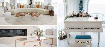 Villa de lujo en Saint Tropez