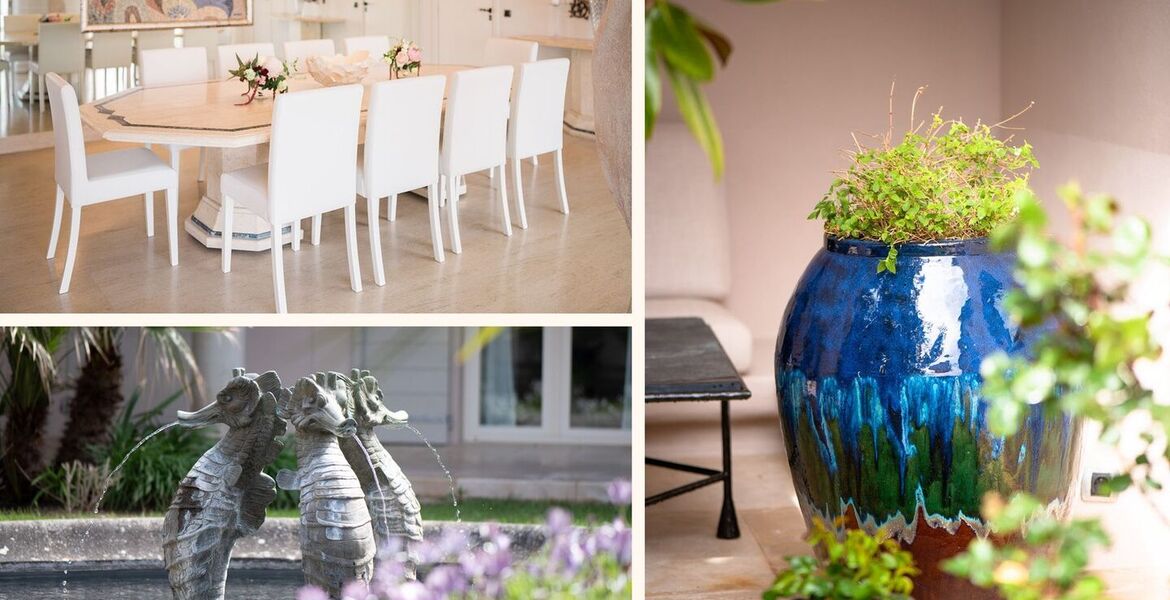 Villa de lujo en Saint Tropez