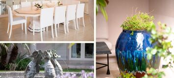 Villa de lujo en Saint Tropez