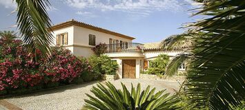 Villa de lujo en Saint Tropez