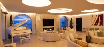 Villa de lujo en Saint Tropez