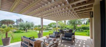 Finca excepcional con tres villas