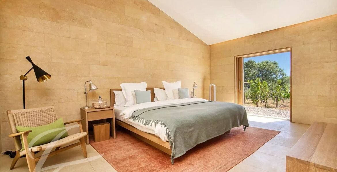 Dominio exclusivo en Les Parcs de Saint-Tropez