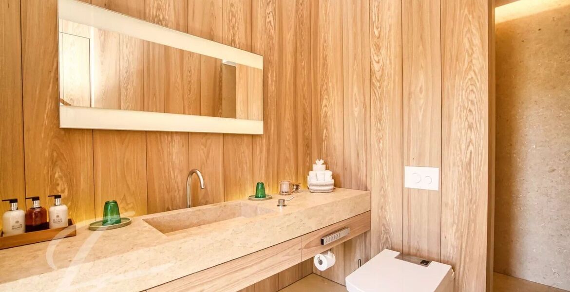 Dominio exclusivo en Les Parcs de Saint-Tropez