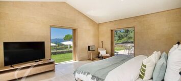Dominio exclusivo en Les Parcs de Saint-Tropez