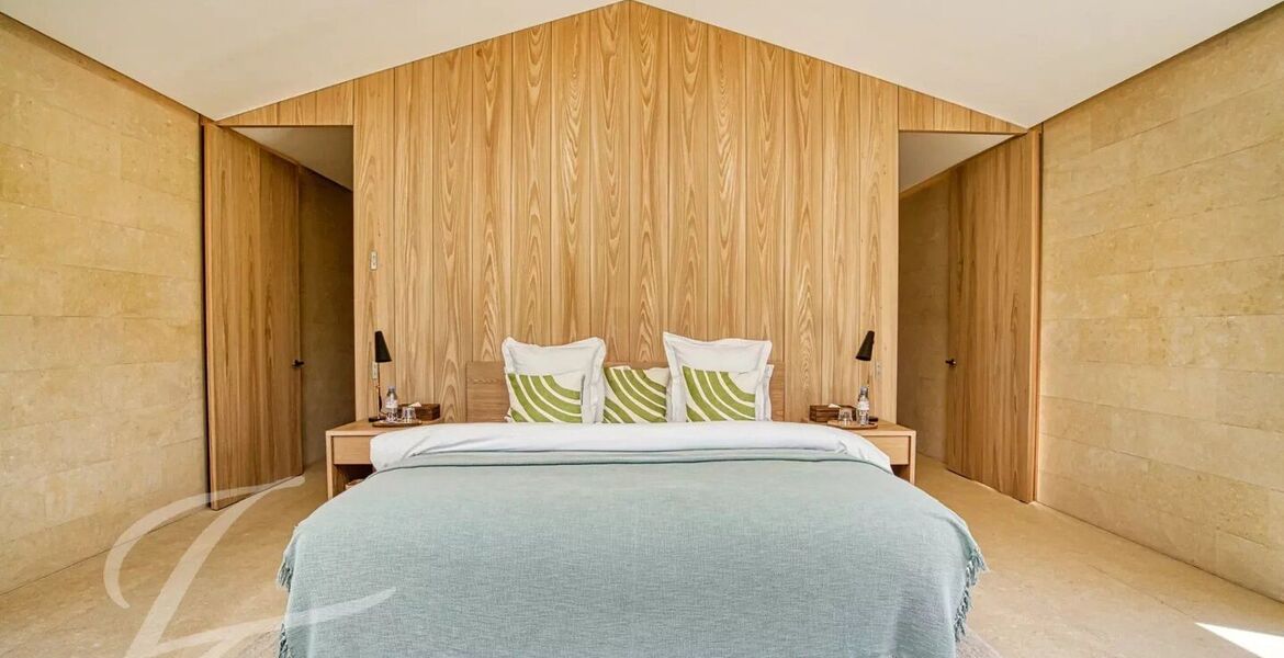 Dominio exclusivo en Les Parcs de Saint-Tropez