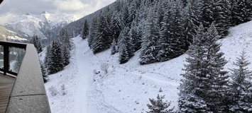 Lujoso ático en Courchevel Moriond