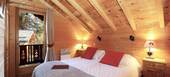 Chalet con acceso directo a pistas en Courchevel La Tania