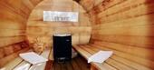 Chalet con acceso directo a pistas en Courchevel La Tania