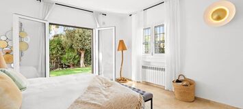 Villa de lujo en Marbella con piscina y cerca de la playa