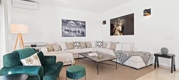 Villa de lujo en Marbella con piscina y cerca de la playa