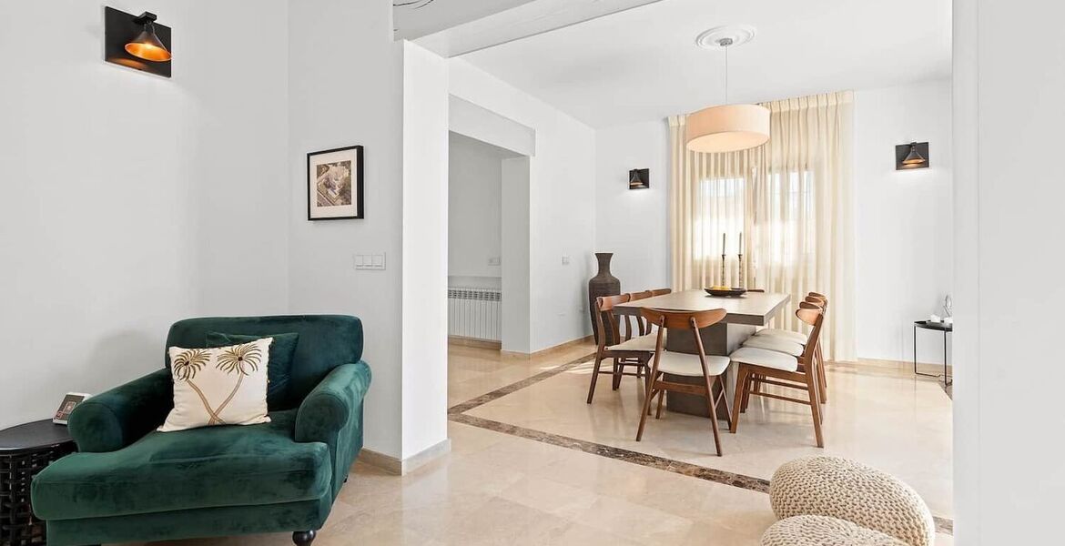Villa de lujo en Marbella con piscina y cerca de la playa