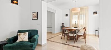 Villa de lujo en Marbella con piscina y cerca de la playa