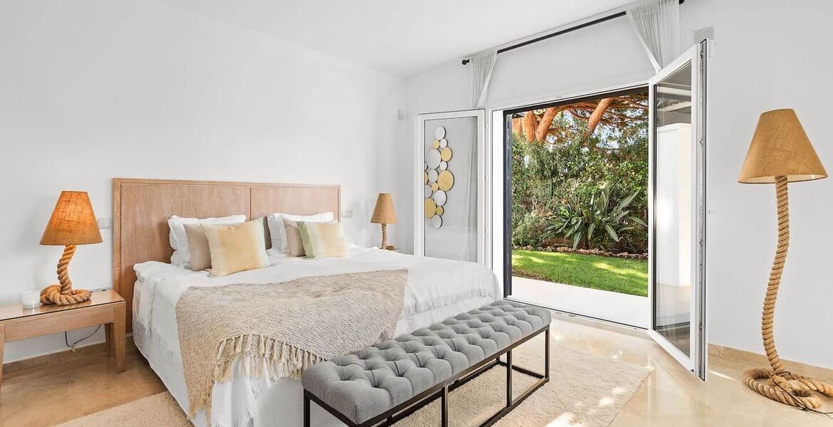 Villa de lujo en Marbella con piscina y cerca de la playa