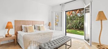 Villa de lujo en Marbella con piscina y cerca de la playa