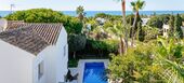 Villa de lujo en Marbella con piscina y cerca de la playa