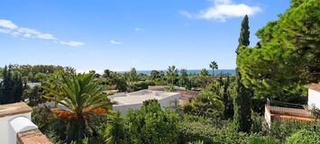 Villa de lujo en Marbella con piscina y cerca de la playa