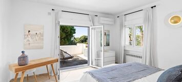 Villa de lujo en Marbella con piscina y cerca de la playa