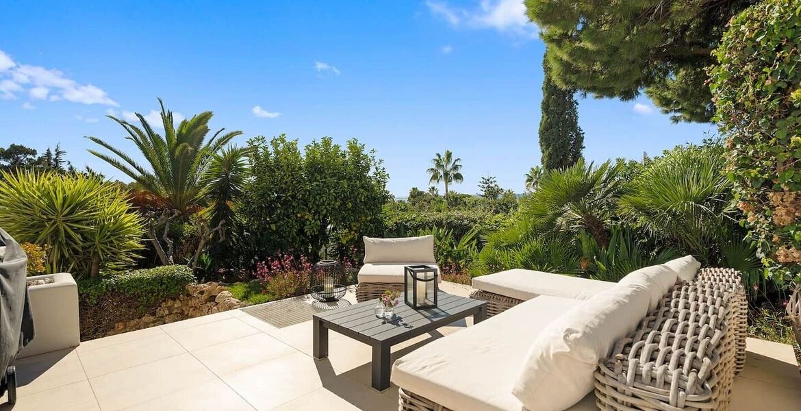 Villa de lujo en Marbella con piscina y cerca de la playa
