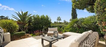 Villa de lujo en Marbella con piscina y cerca de la playa