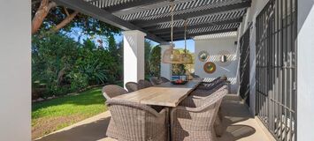Villa de lujo en Marbella con piscina y cerca de la playa