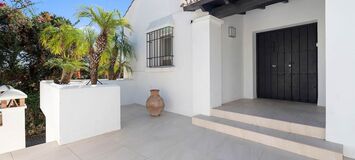 Villa de lujo en Marbella con piscina y cerca de la playa