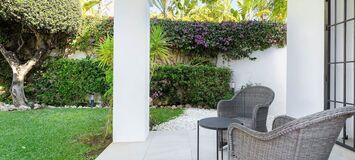 Villa de lujo en Marbella con piscina y cerca de la playa