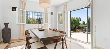 Villa de lujo en Marbella con piscina y cerca de la playa