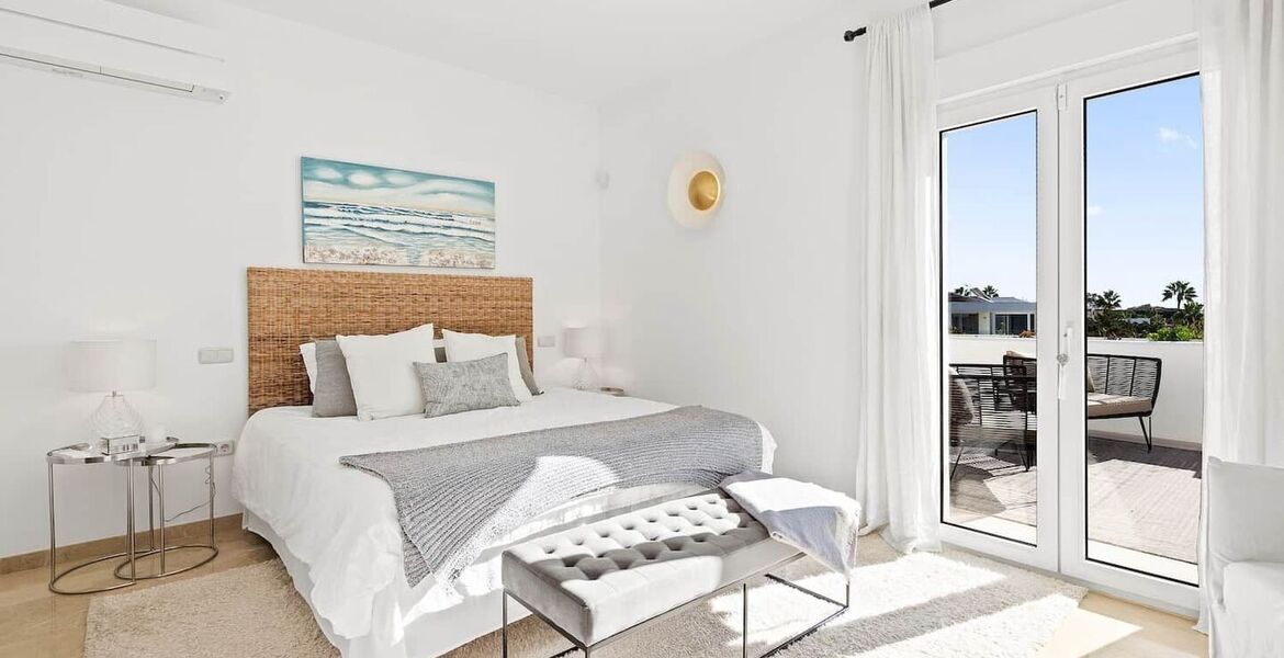 Villa de lujo en Marbella con piscina y cerca de la playa
