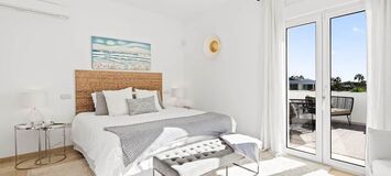 Villa de lujo en Marbella con piscina y cerca de la playa